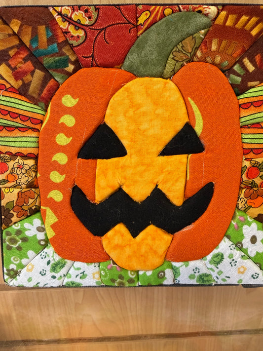 Kinusaiga Halloween Workshop