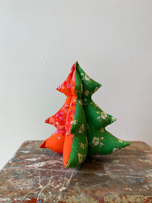 YTUL Workshop Series - Stuffed Holiday Tree - homesewn