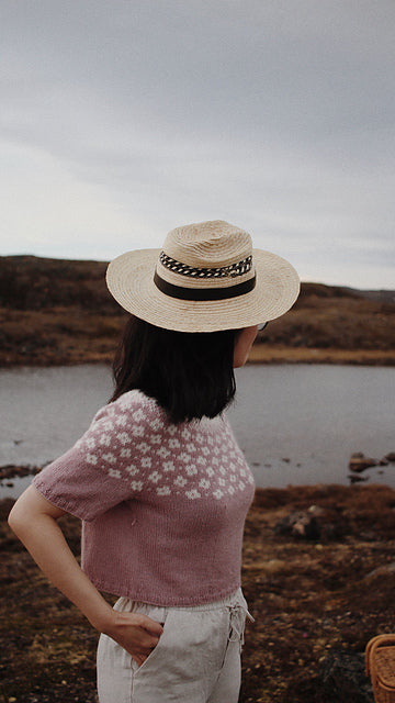 Springfling Summer Sweater Class