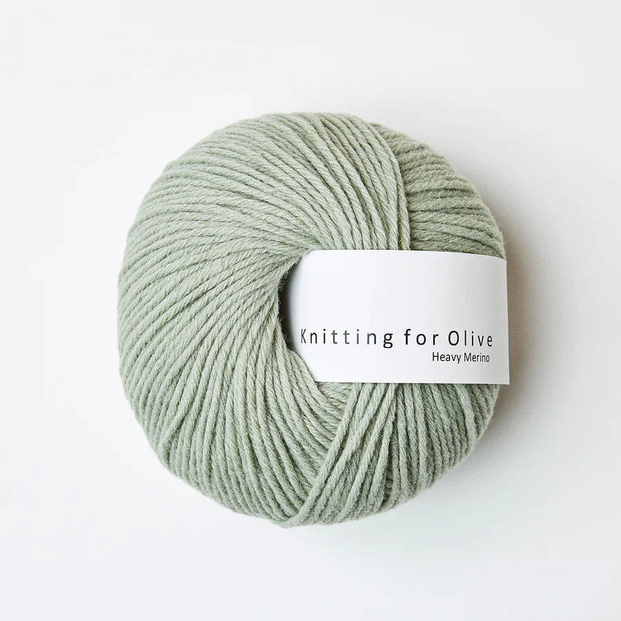 Knitting for Olive Heavy Merino - Worsted Weight 50g