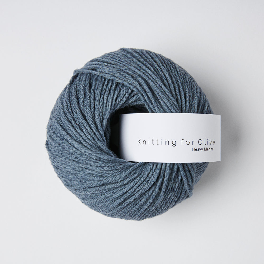 Knitting for Olive Heavy Merino - Worsted Weight 50g