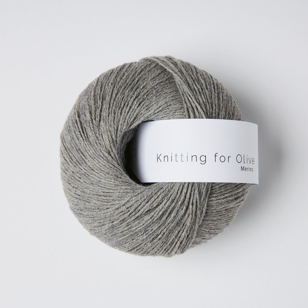 Knitting for Olive Merino - Fingering Weight 50g