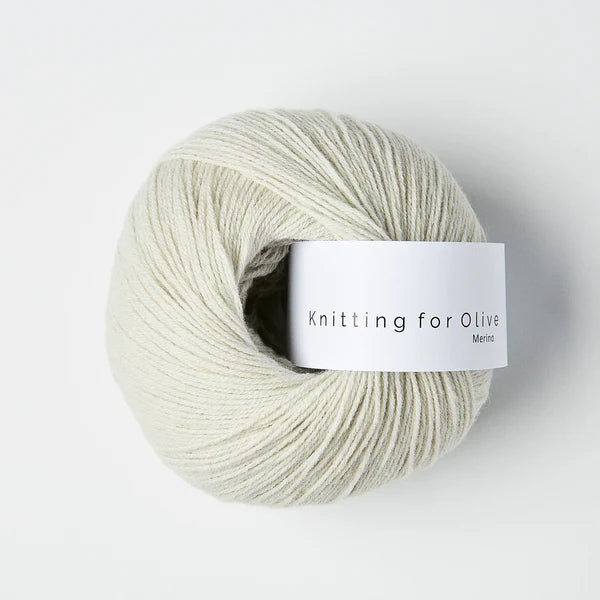 Knitting for Olive Merino - Fingering Weight 50g
