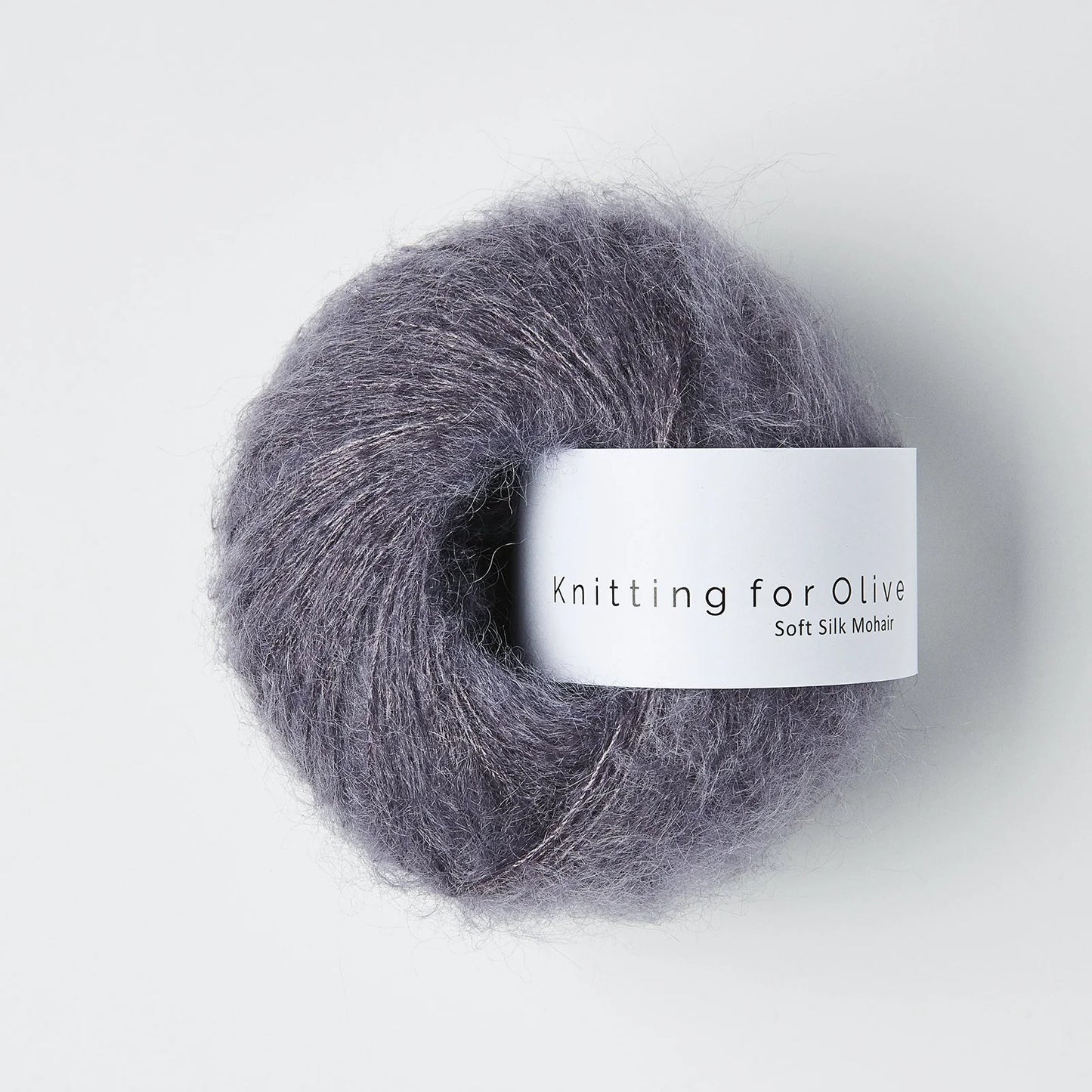 Knitting for Olive Soft SIlk Mohair - Lace Weight 25g