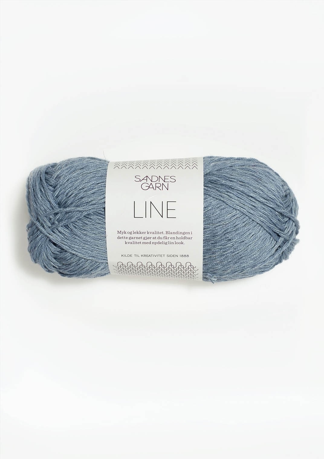 Line - Cotton/Viscose/Linen Yarn - Worsted weight