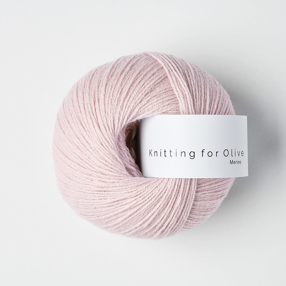 Knitting for Olive Merino - Fingering Weight 50g