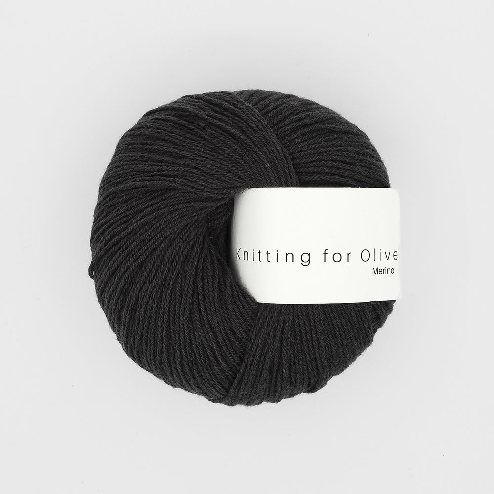 Knitting for Olive Merino - Fingering Weight 50g