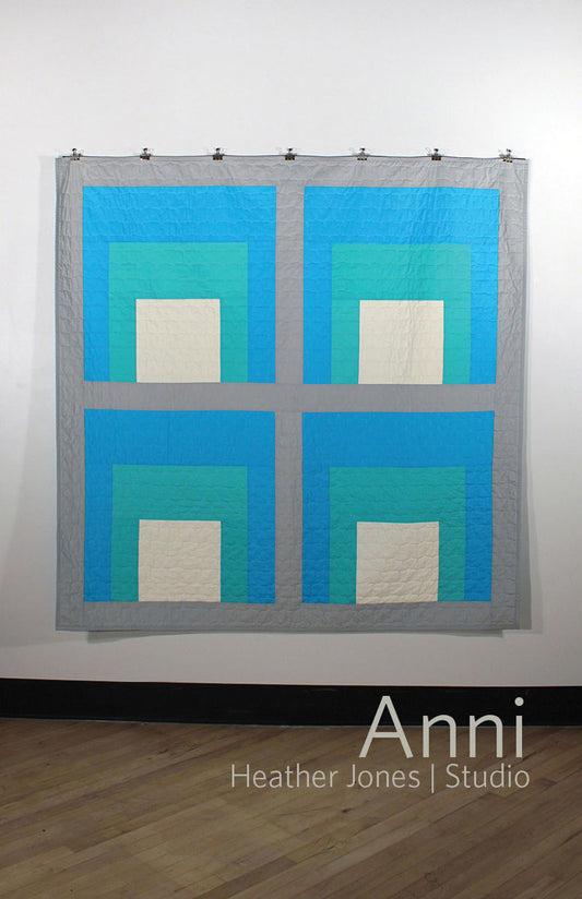Anni Quilt Pattern