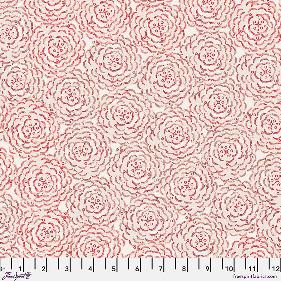 Peony - Red - Flourish & Bloom