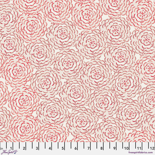 Peony - Red - Flourish & Bloom