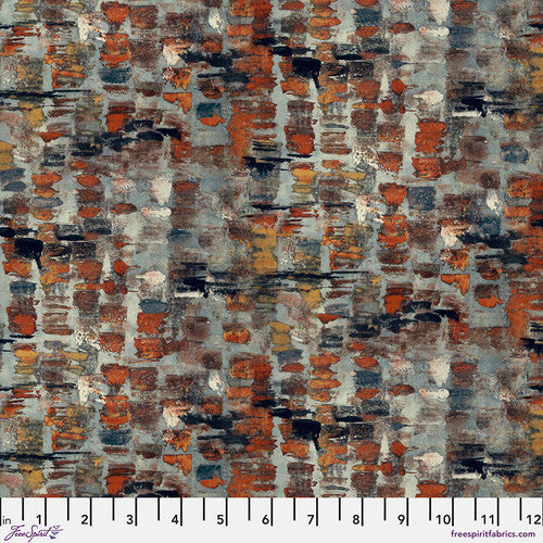 Oxidize - Patina - Rust in Bloom - homesewn