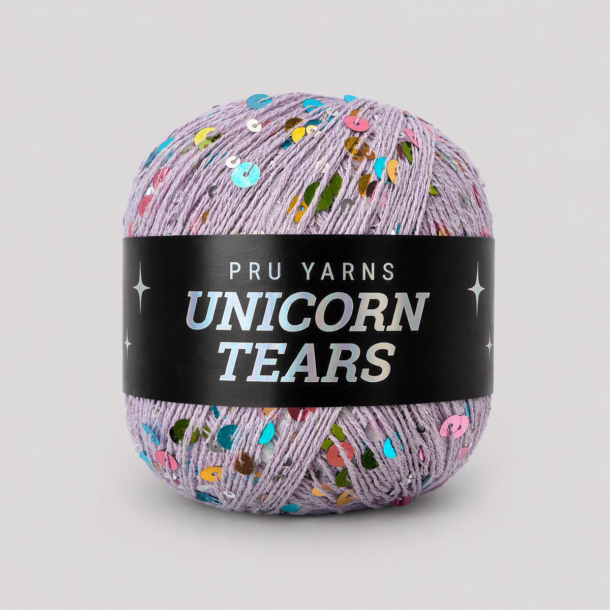 Unicorn Tears - PRU Yarns - Effect Yarn
