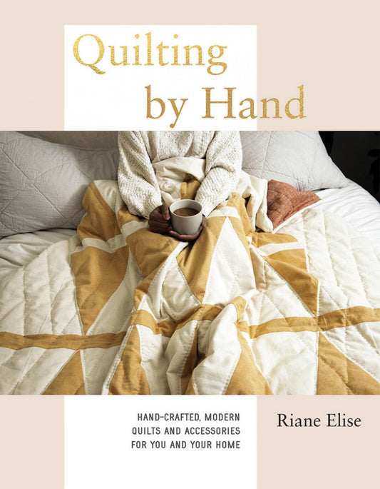 Quilting by Hand Book