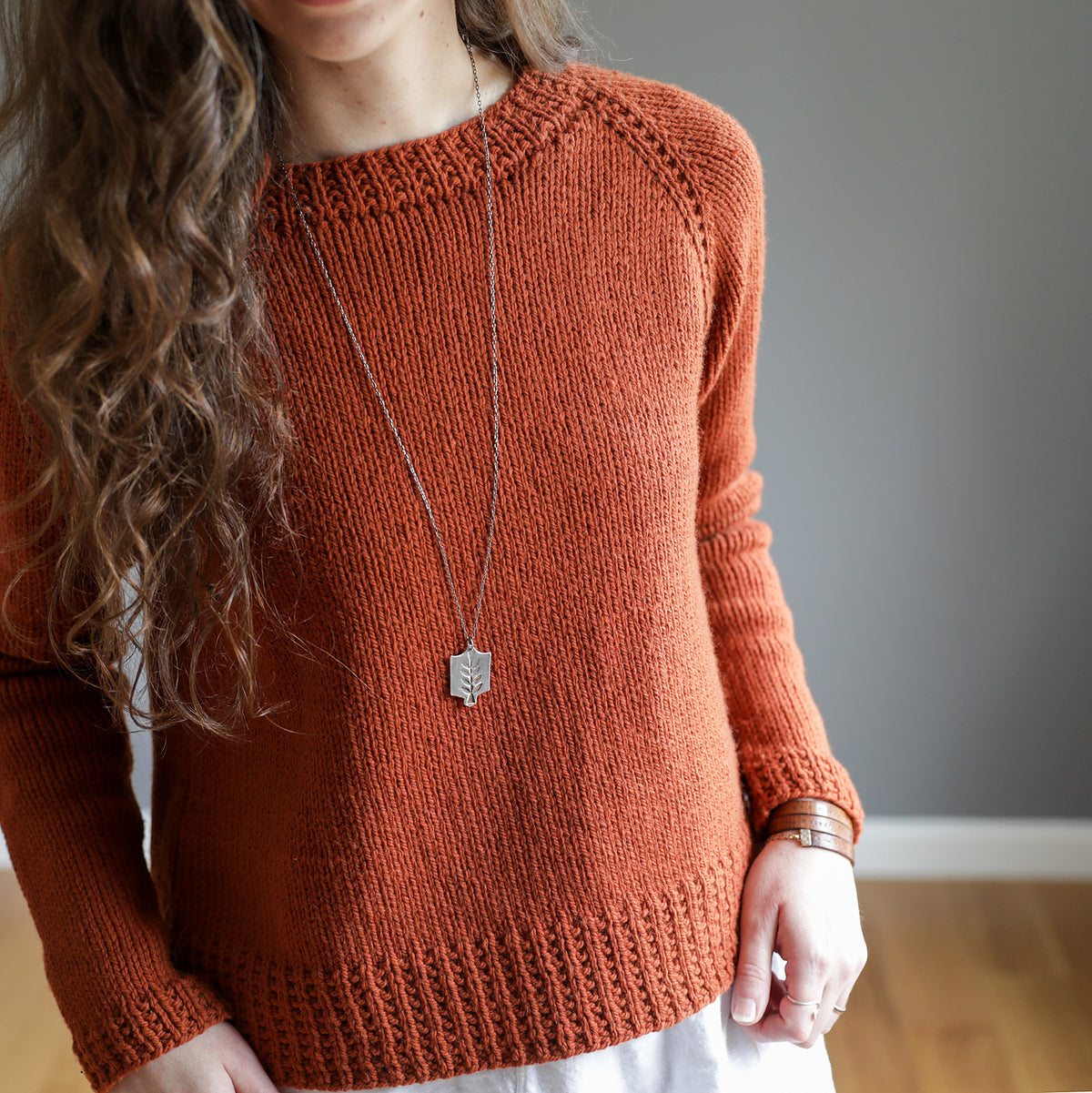 Ramona Pullover and Cardigan Knitting Class