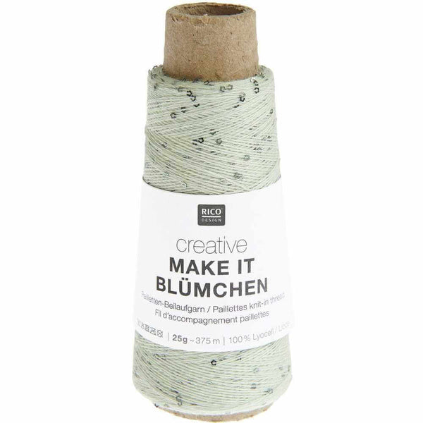 Rico Creative Make It Blümchen 013 Sage