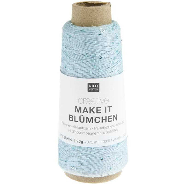 Rico Creative Make It Blümchen 003 Aqua