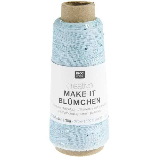 Rico Creative Make It Blümchen 003 Aqua