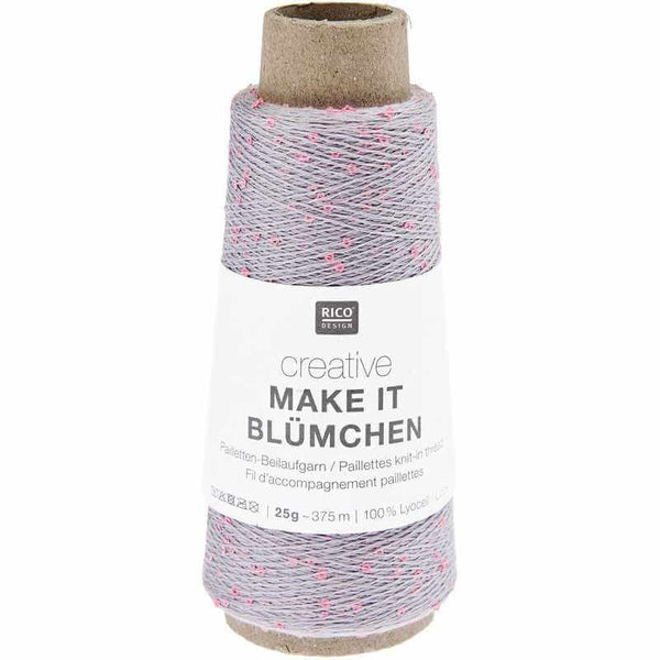 Rico Creative Make It Blümchen 011 Lavender