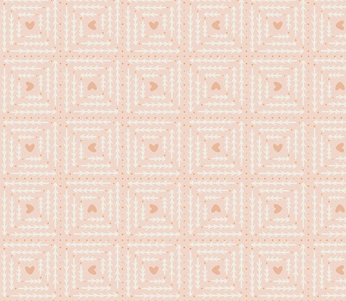 Quilted Pines - Frost & Fir by Art Gallery Fabrics