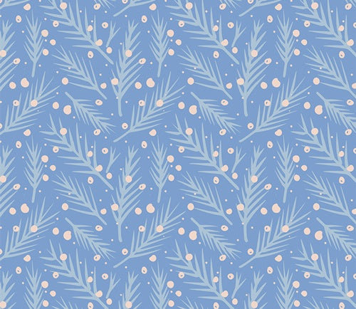Frostvine - Frost & Fir by Art Gallery Fabrics