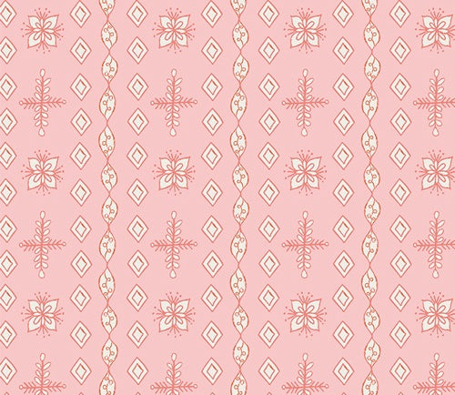 Sugarplum Lace - Frost & Fir