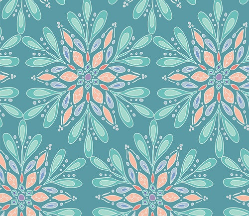 Winterflake Glow - Frost & Fir