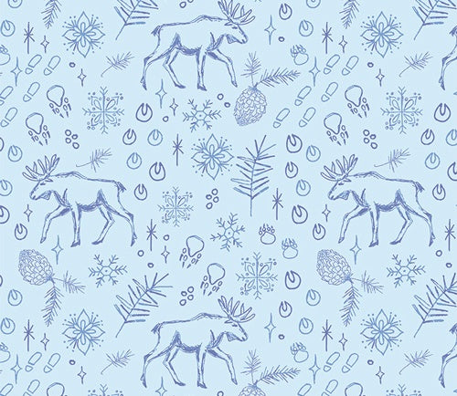 Tundra Trails - Frost & Fir