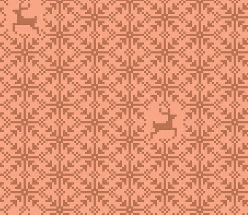 Cozy Stitches - Frost & Fir
