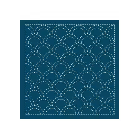 Sashiko Sampler