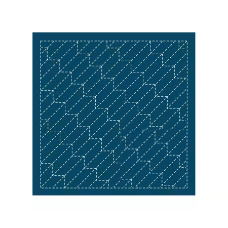 Sashiko Sampler