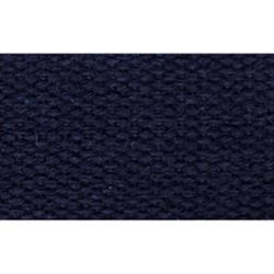 Cotton strapping 1.5 inch Navy