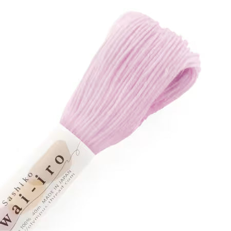 OLYMPUS Sashiko Awai-iro Thread Medium Skein - 40 yard skein Paletone