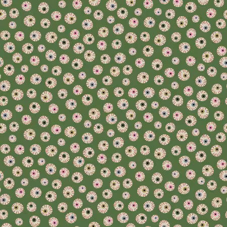 Eye Candy - Juniper - Halloween QUILTING COTTON/POPLIN