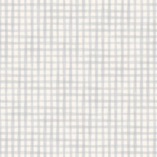 Check It Out - Glacier - Dear Stella Small Wonder fabric