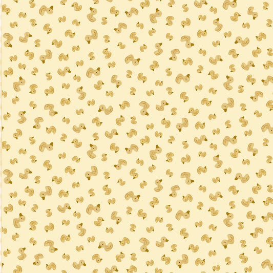 Get Quacking - Lemon - Dear Stella Small Wonder fabric