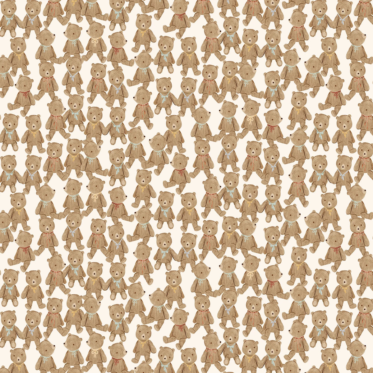 Stuffed - Papyrus - Dear Stella Small Wonder fabric