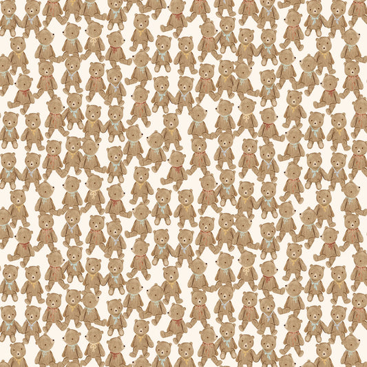 Stuffed - Papyrus - Dear Stella Small Wonder fabric
