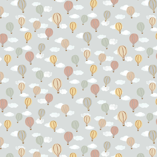 Love Is In The Air - Ash - Dear Stella Small Wonder fabric