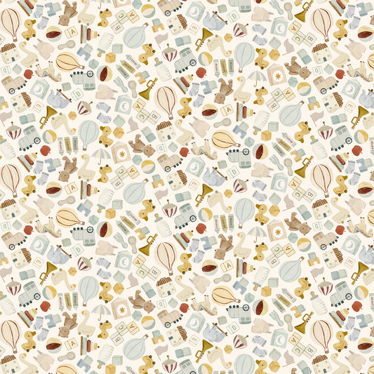 Land Of Make Believe - Papyrus - Dear Stella Small Wonder fabric