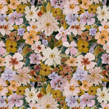 Fall in Love - Fall in Love - QUILTING COTTON/POPLIN