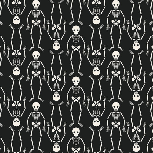 Skeletons - Harvest Moon - Halloween