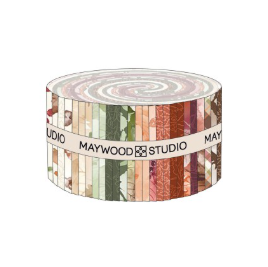 Rustle 2.5 inch Strips by Maywood Studio