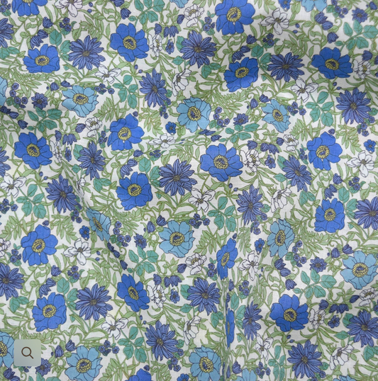 Flownny 100% Cotton Lawn
