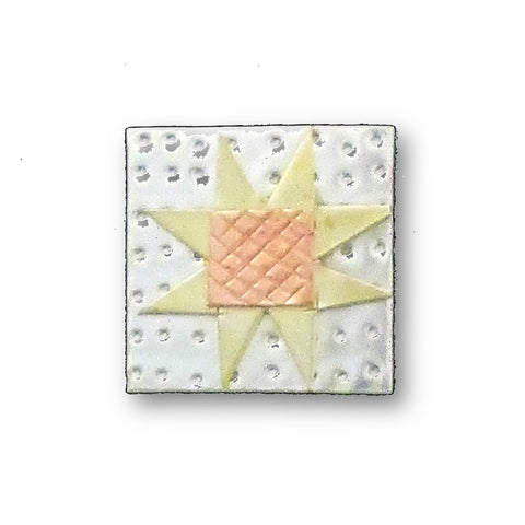 Quilt Block Petite Magnetic Mini Minder