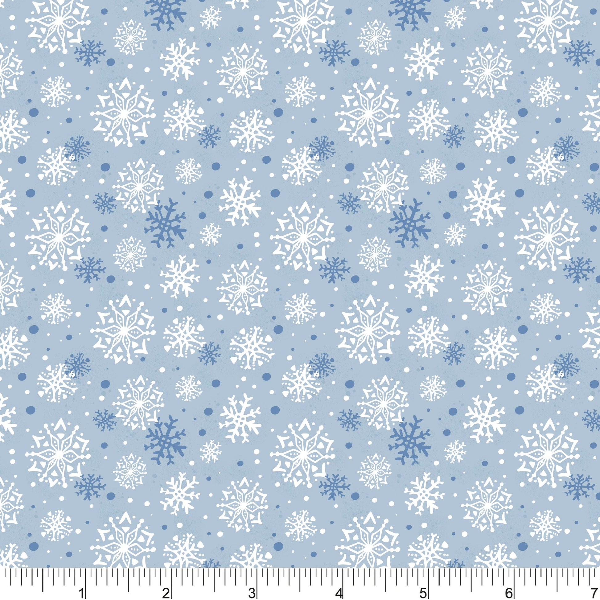 Snow Storm - Bundle Up - homesewn