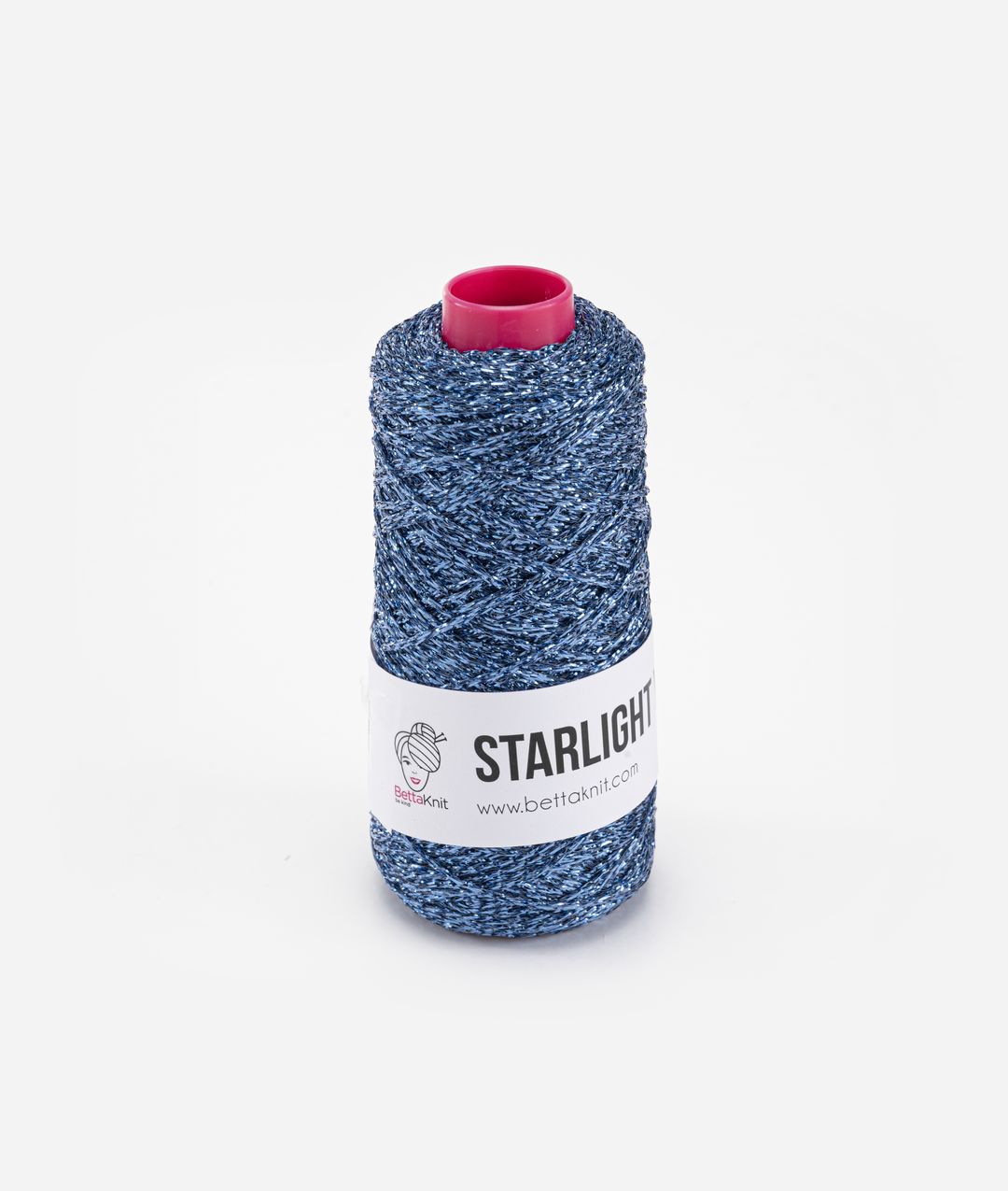 Starlight - Lurex Yarn - homesewn