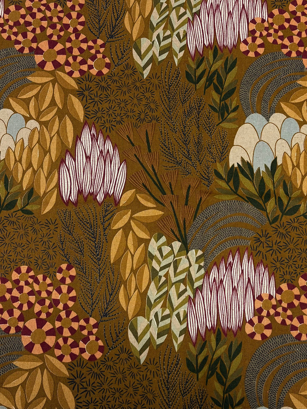 Bookhou 80/20 Cotton/Linen Canvas