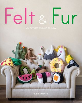 Felt & Fur Book