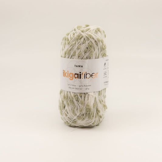 Tama Pom Pom Yarn - FINGERING WEIGHT
