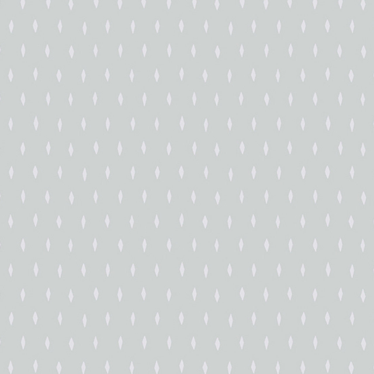 Diamonds Grey - Vice Versa - QUILTING COTTON/POPLIN